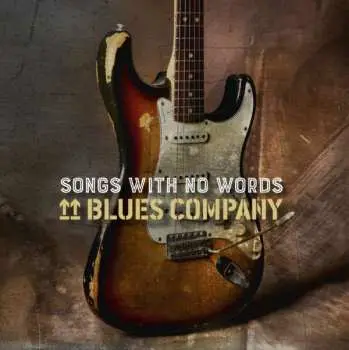 CD Blues Company: Songs With No Words