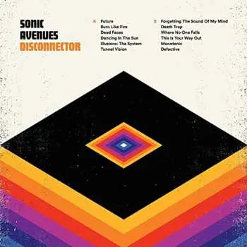 CD Sonic Avenues: Disconnector