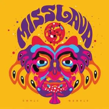CD Miss Lava: Sonic Debris