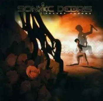 CD Sonic Debris: Velvet Thorns