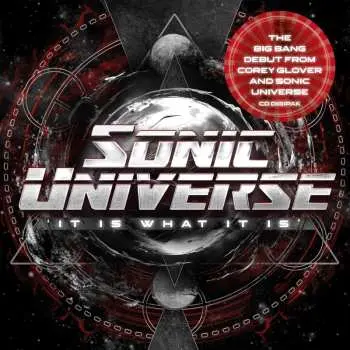 CD Sonic Universe: It Is What It Is