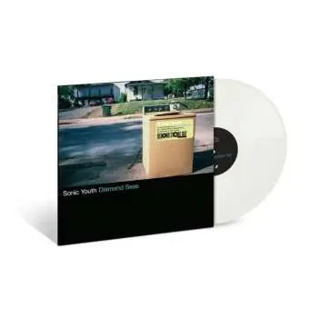 LP Sonic Youth: Diamond Seas CLR