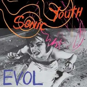 CD Sonic Youth: EVOL
