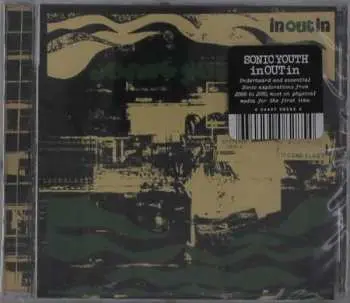 CD Sonic Youth: In/Out/In