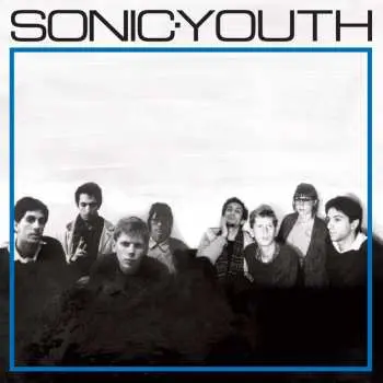 CD Sonic Youth: Sonic Youth