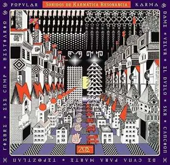 2LP Zoé: Sonidos De Karmática Resonancia CLR | DLX | LTD