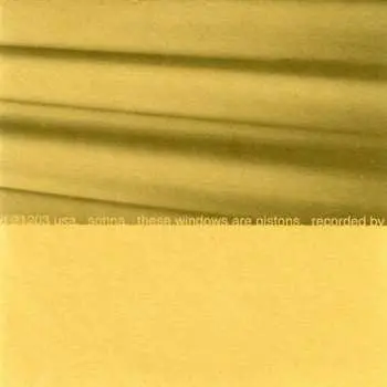 CD Sonna: These Windows Are Pistons