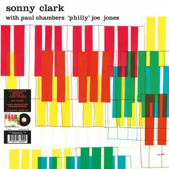 LP Sonny Clark: Sonny Clark Trio