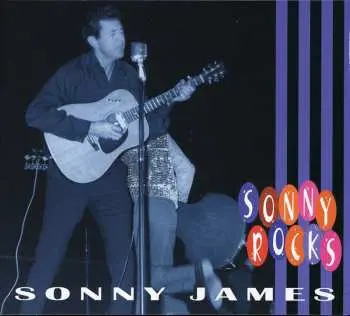 CD Sonny James: Sonny Rocks