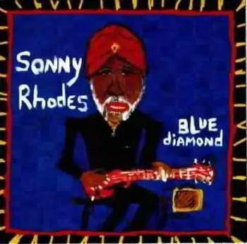 CD Sonny Rhodes: Blue Diamond
