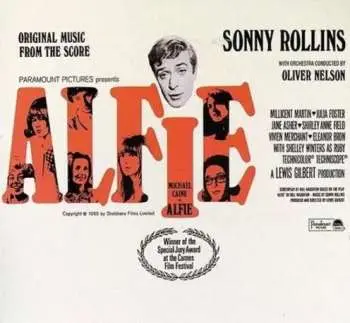 LP Sonny Rollins: Alfie