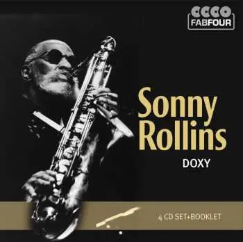 4CD Sonny Rollins: Doxy