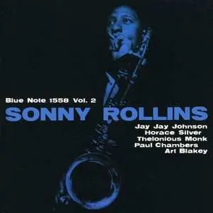 LP Sonny Rollins: Volume 2