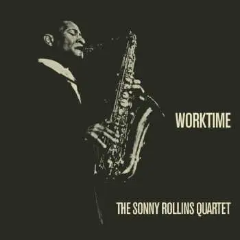 LP Sonny Rollins: Worktime