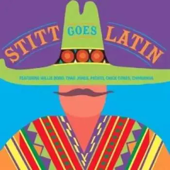 LP Sonny Stitt: Stitt Goes Latin
