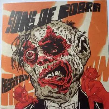 LP Sons Of Cobra: Aberration