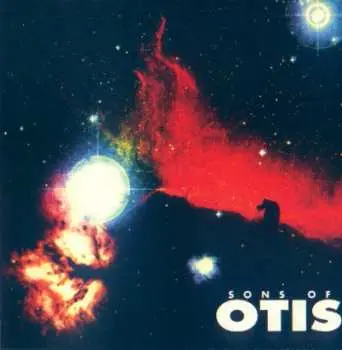 LP Sons Of Otis: Spacejumbofudge