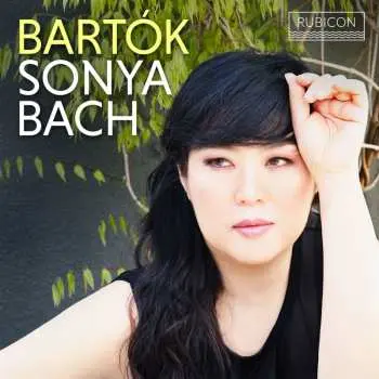 CD Sonya Bach: Bartok