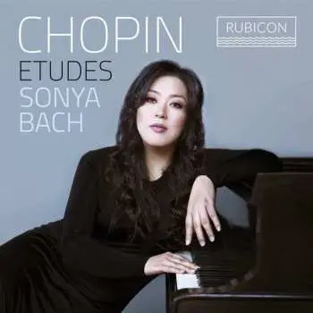CD Sonya Bach: Études