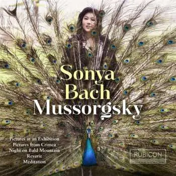 CD Sonya Bach: Mussorgsky