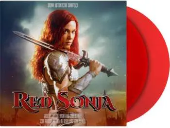 2LP Sonya Belousova: Red Sonja - O.s.t.