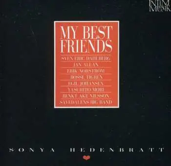 CD Sonya Hedenbratt: My Best Friends