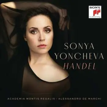 CD Sonya Yoncheva: Handel