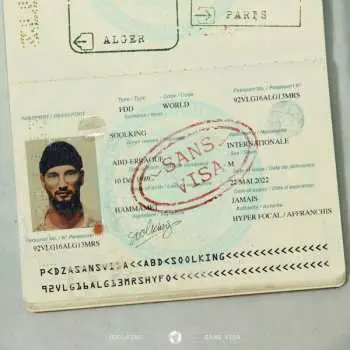 CD Soolking: Sans Visa DIGI