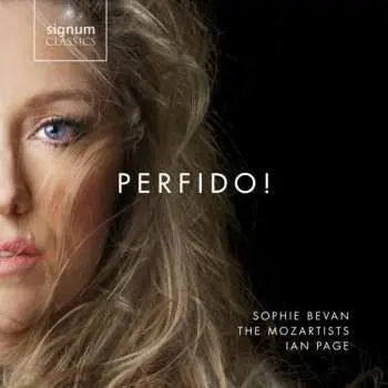CD Sophie Bevan: Perfido!
