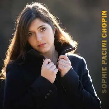 CD Sophie Pacini: Chopin