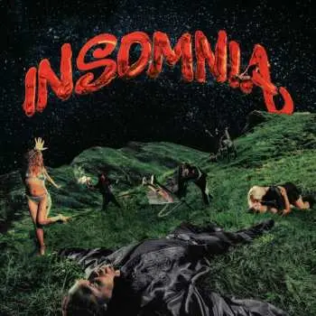 2LP Sor: Insomnia CLR | LTD