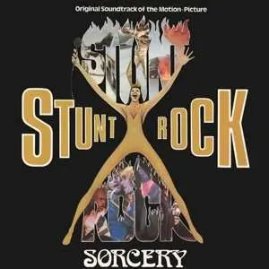 CD Sorcery: Stunt Rock
