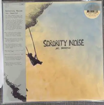 LP Sorority Noise: Joy, Departed CLR