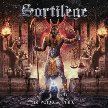 CD Sortilège: Le Poids De L'ame