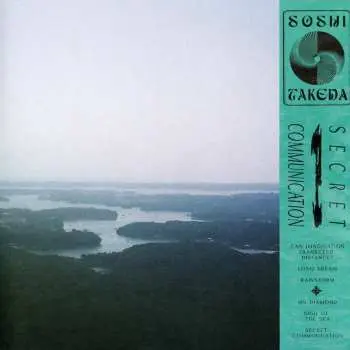 LP Soshi Takeda: Secret Communication CLR