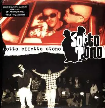 2LP Sottotono: Sotto Effetto Stono LTD | NUM
