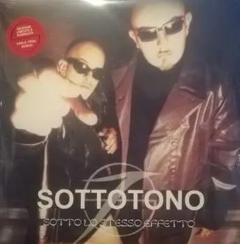 2LP Sottotono: Sotto Lo Stesso Effetto LTD | NUM | CLR