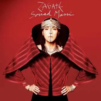 CD Souad Massi: Zagate
