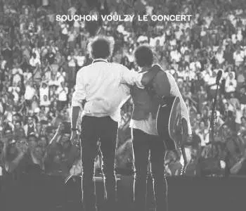 2CD/DVD/Box Set Alain Souchon: Le Concert DLX | LTD