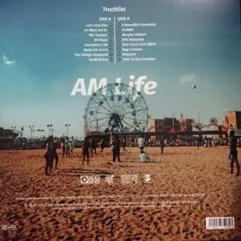 LP Soul Am Beats: AM Life LTD