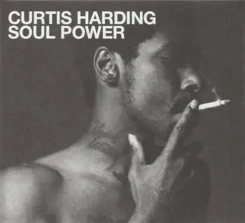 LP Curtis Harding: Soul Power