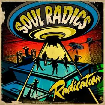 2LP Soul Radics: Radication