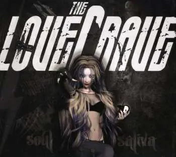 CD The LoveCrave: Soul Saliva
