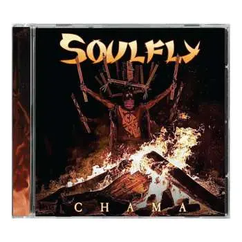 CD Soulfly: Chama