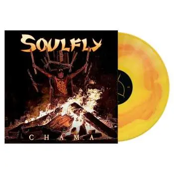 LP Soulfly: Chama CLR | LTD