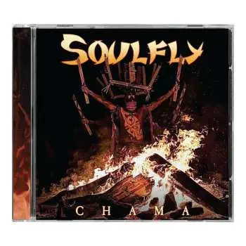 CD Soulfly: Chama