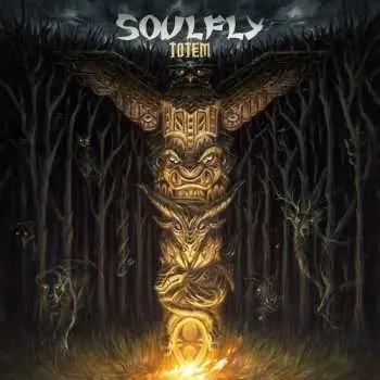 CD Soulfly: Totem