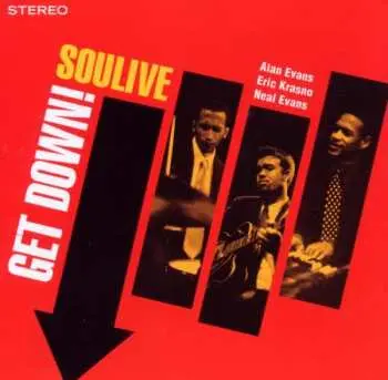 CD Soulive: Get Down!