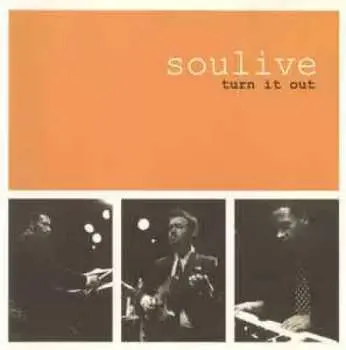 CD Soulive: Turn It Out