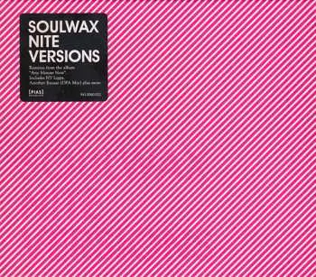 2LP Soulwax: Nite Versions